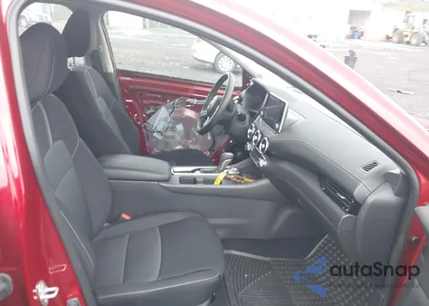 2021 Nissan Sentra Sv Xtronic Cvt z USA, uszkodzony, nr VIN 3N1AB8CV1MY228916